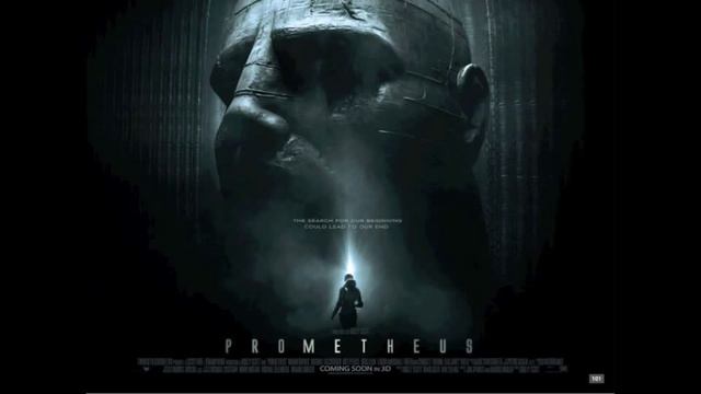 Prometheus Trailer Music смотреть онлайн