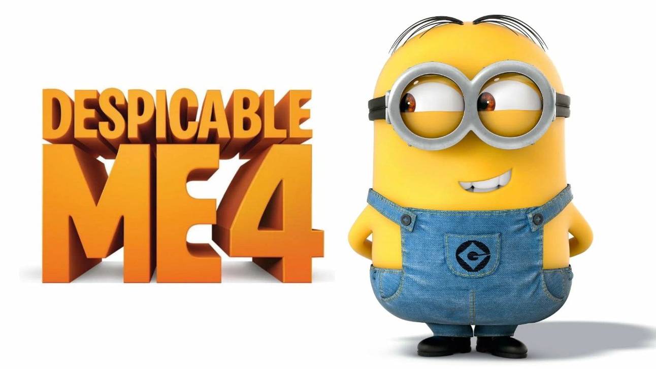 Гадкий я 4 (2024). Трейлер. смотреть онлайн