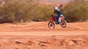 Durability Test On HONDA CRF150R Goes Wrong!