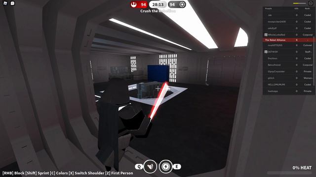 Battleground Starwars Summer Updates 2022 | Roblox смотреть онлайн