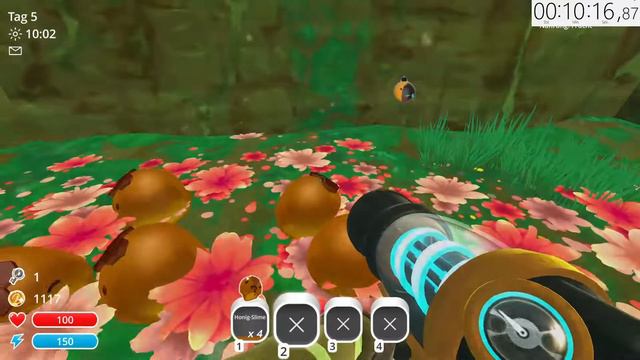 Slime Rancher Speedrun - Any% Glitchless in 20m 42s 16ms [PB] смотреть онлайн