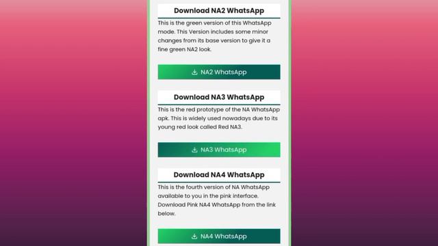 How To Download NA Whatsapp / Best WhatsApp Mods Apk In 2023 WhatsApp Mod Apks Amang100+ #nawhatsap