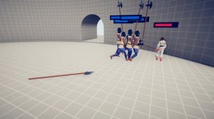 Taekwondo Black Belt vs Every Unit - Totally Accurate Battle Simulator TABS