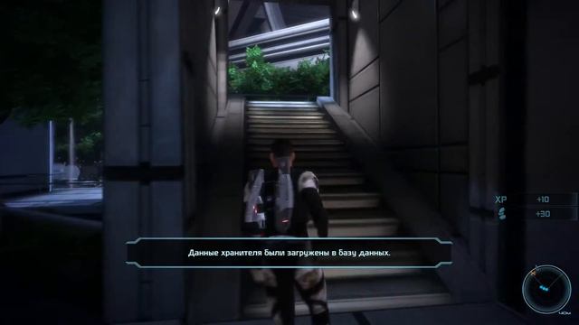 Mass Effect Прохождение Часть 3[Цитадель] смотреть онлайн