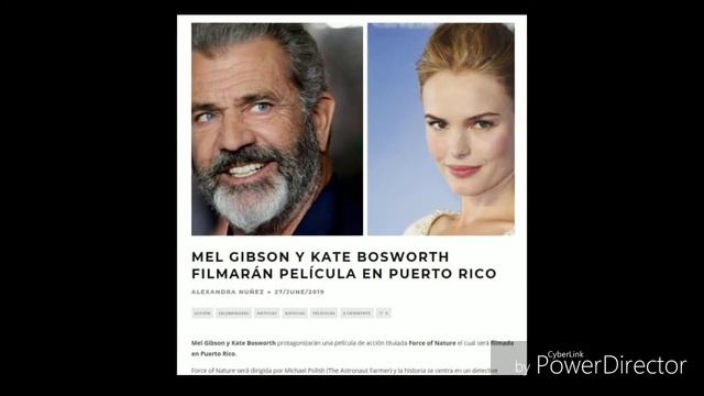 ULTIMA HORA EL ACTOR MEL GIBSON CANCELA RODAJE DE PELICULA MAÑANA POR EL PARO NACIONAL. смотреть онлайн