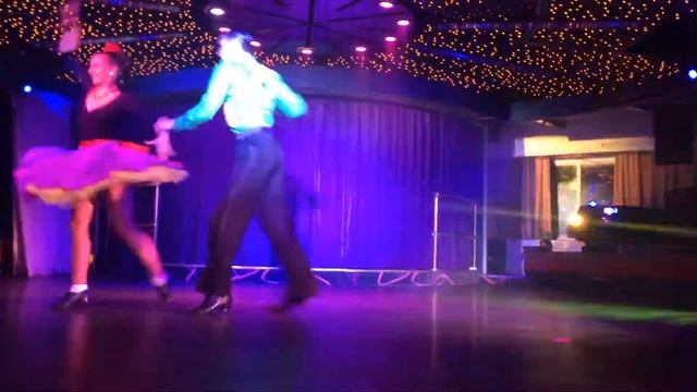 Стиляги "Бриолин" - Герман и Екатерина смотреть онлайн