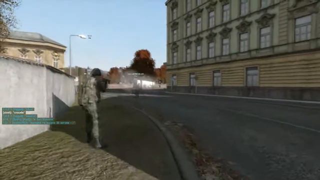Высадка на Черногорск [Arma 2 Multiplayer] смотреть онлайн