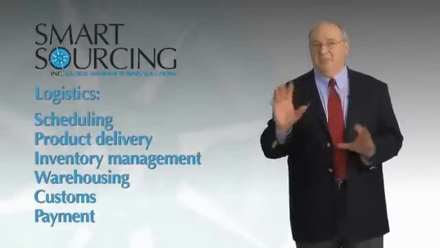 Outsourcing Tips: How to avoid costly delivery, inventory, customs and other logistics issues смотреть онлайн