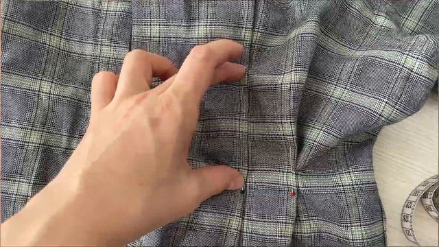 Переделка МУЖСКОЙ рубашки в ЖЕНСКУЮ // самый лёгкий DIY смотреть онлайн