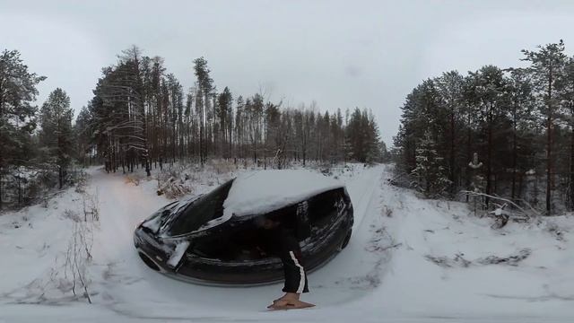 Тест шин Cordiant POLAR 2