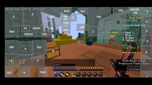 Pojav Launcher Bedwars On Android , ??? Part 4 смотреть онлайн