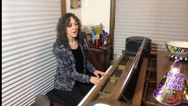 Krisanthi's Virtual Piano Bar - DRINKS Theme! смотреть онлайн