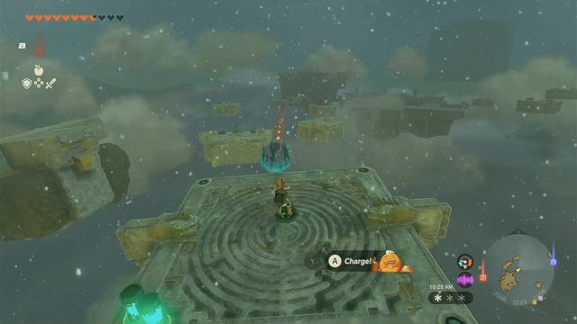 Korok Seed 30, East Hebra Sky Archipelago | The Legend of Zelda: Tears of the Kingdom смотреть онлайн