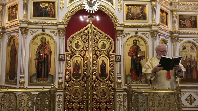 Собор Предтечи Иоанна смотреть онлайн