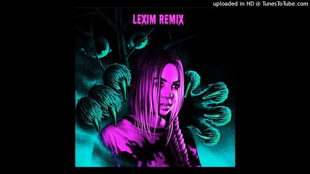 Alison Wonderland - Bad Things (LEXIM Remix) смотреть онлайн