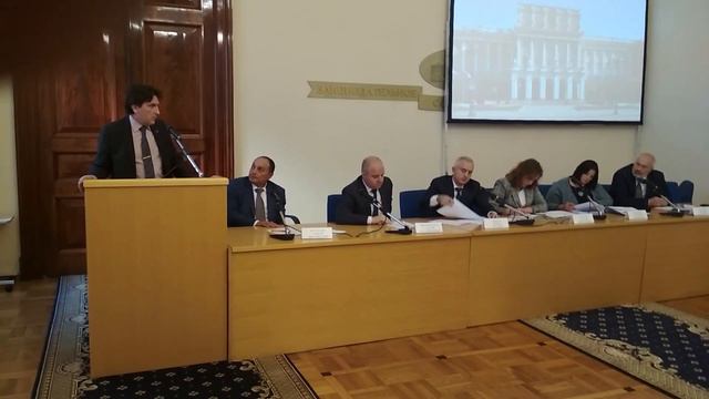 Серебрицкий опять против 2. Октябрь 2018 года. Депутат Амосов про защиту атмосферного воздуха. смотреть онлайн