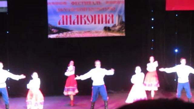 Русский народный танец смотреть онлайн