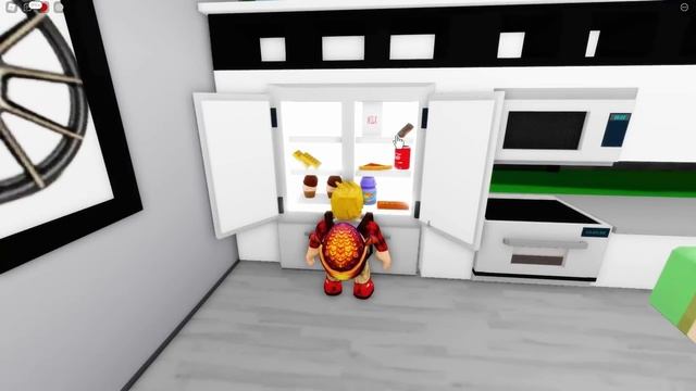 Роблокс 100 Дней с МАЙНКРАФТ Семьей, ROBLOX MINECRAFT смотреть онлайн