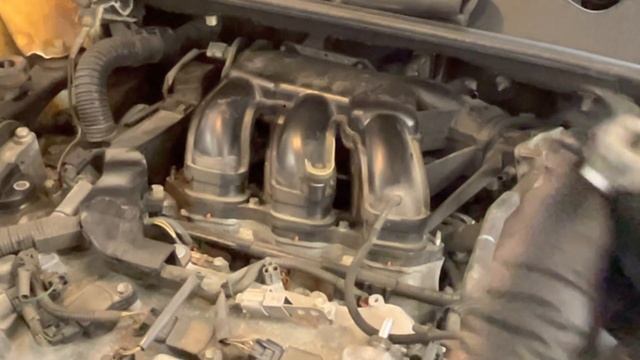 TOYOTA VENZA 3.5 V6 SPARK PLUGS REPLACEMENT, TOYOTA LEXUS 2GRFE ENGINE 2010 -2012 смотреть онлайн