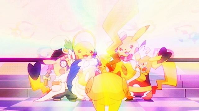 Ash and Pikachu React to Lets Go Eevee Edition (Icon Parody AMV) смотреть онлайн