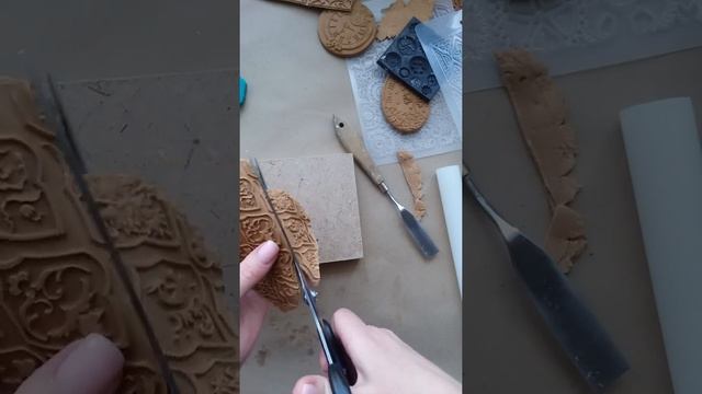 Правила работы с древесной пульпой и формами из силикона и гибкого пластика смотреть онлайн