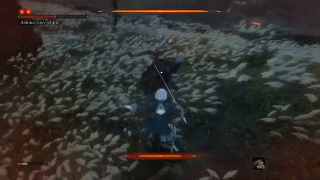 2B đánh Boss Sekiro #1: Genichiro Ashina Tutorial смотреть онлайн