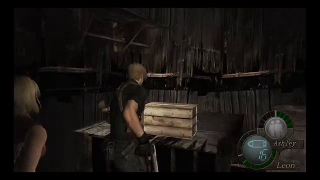 Resident Evil 4 - Part 2 : Ch 2-2 смотреть онлайн