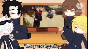 Jujutsu Kaisen S2 reacts to Itadori Yuuji. | JJK | Reaction video! | ★