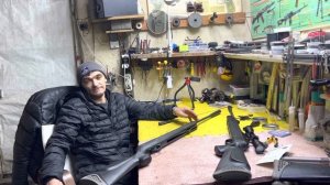 Хатсан 125 надо ли чистить ствол.