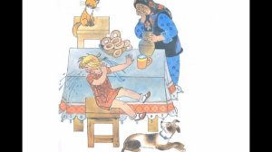 Стихи Девочка ревушка коровушка А.Барто