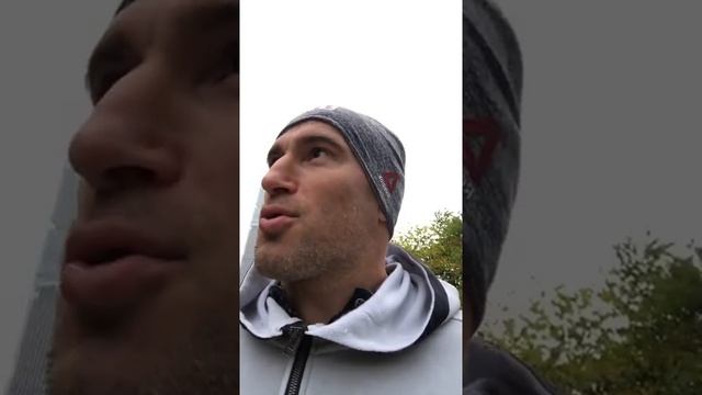 Гуляем в централ парке Нью Йорка / walk-in Central Park on New York смотреть онлайн