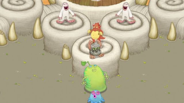 Stereo madness | Остров композитора | My singing monsters смотреть онлайн