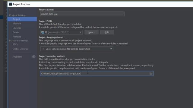JavaFX seadistamine projekti jaoks смотреть онлайн