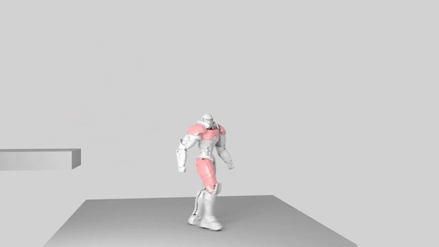 3D key frame animation смотреть онлайн