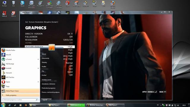 Max Payne 3 video memory problem fixed смотреть онлайн