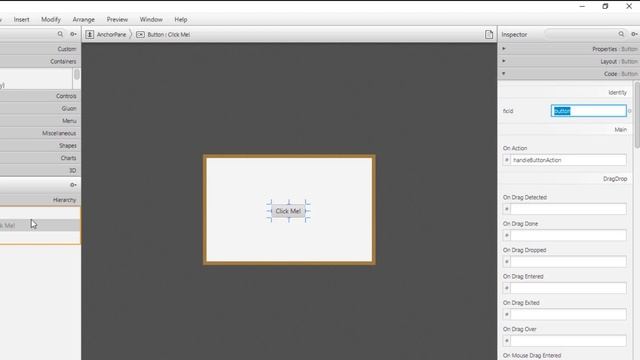 ► 11. ✅ CURSO PRÁCTICO JAVAFX: Uso de CONTROLADORES | ¿Como conectar con la GUI?【JAVAFX CONTROLLER】 смотреть онлайн