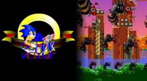 Соник ЙОЖЫГ - Война и наука, часть 1