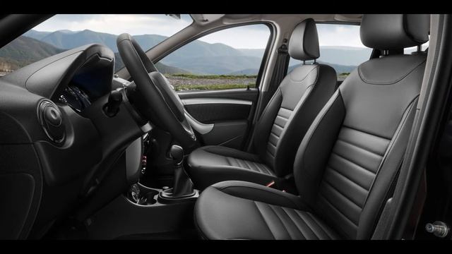 Обновленный Nissan Terrano 2017 смотреть онлайн
