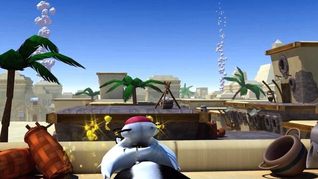 Looney Tunes: Acme Arsenal: All Cutscenes | Full Game Movie (Xbox 360)