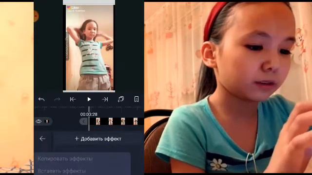 ЭФФЕКТЫ КАК В Video Star!!!! смотреть онлайн