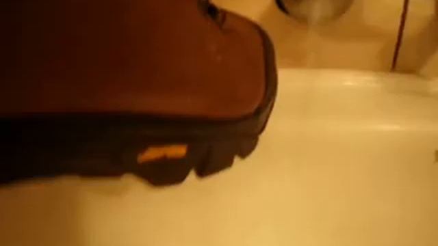 Импрегнация със спрей Salamander Waterproof смотреть онлайн