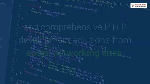 PHP web development company in Bangalore смотреть онлайн