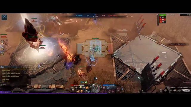 Lost Ark Online Командный пвп 6х6|Золотая Орда VS Golde Hord |Ни одного поражения смотреть онлайн