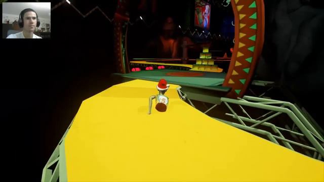 Happy Wheels 3D! - Ben And Ed смотреть онлайн
