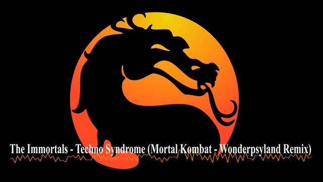 The Immortals - Techno Syndrome (Mortal Kombat - Wonderpsyland Remix) #Techno смотреть онлайн