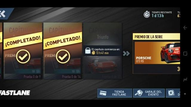 Need For Speed No Limits Android Ford Modelo 18 Día 5 CONTRA TODA LÓGICA смотреть онлайн