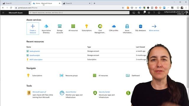 Share Power BI reports and apps with external guests for free - Azure B2B смотреть онлайн