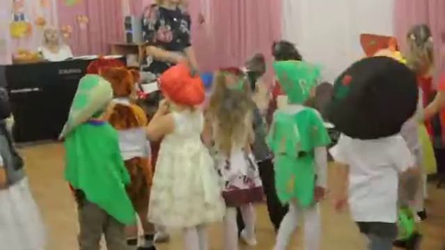 Праздник осени 2014(3) смотреть онлайн