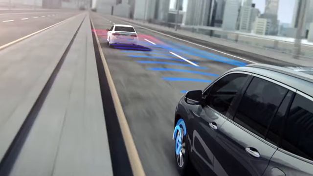 Forward Collision Warning FCW смотреть онлайн