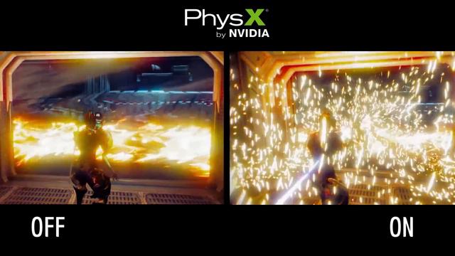 Warframe - NVIDIA PhysX смотреть онлайн
